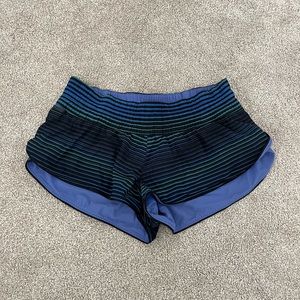 Lululemon reversible swim shorts size 4